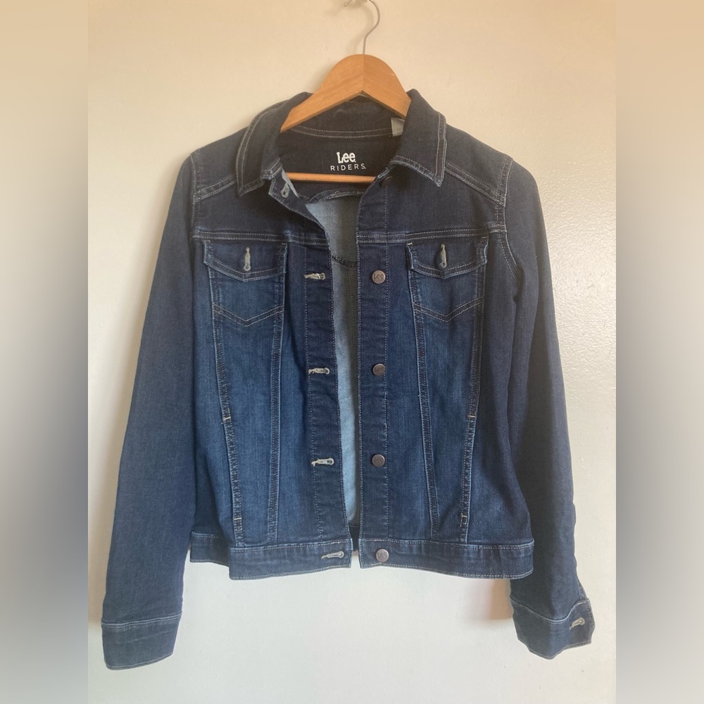 Lee Riders Denim Jacket